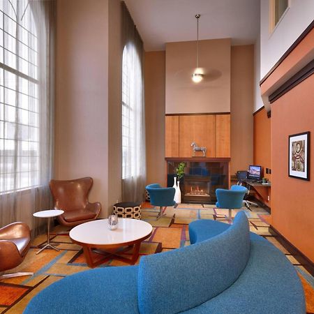 Fairfield Inn Salt Lake City Draper Buitenkant foto
