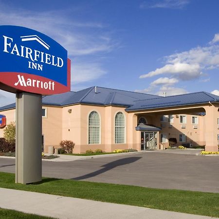 Fairfield Inn Salt Lake City Draper Buitenkant foto