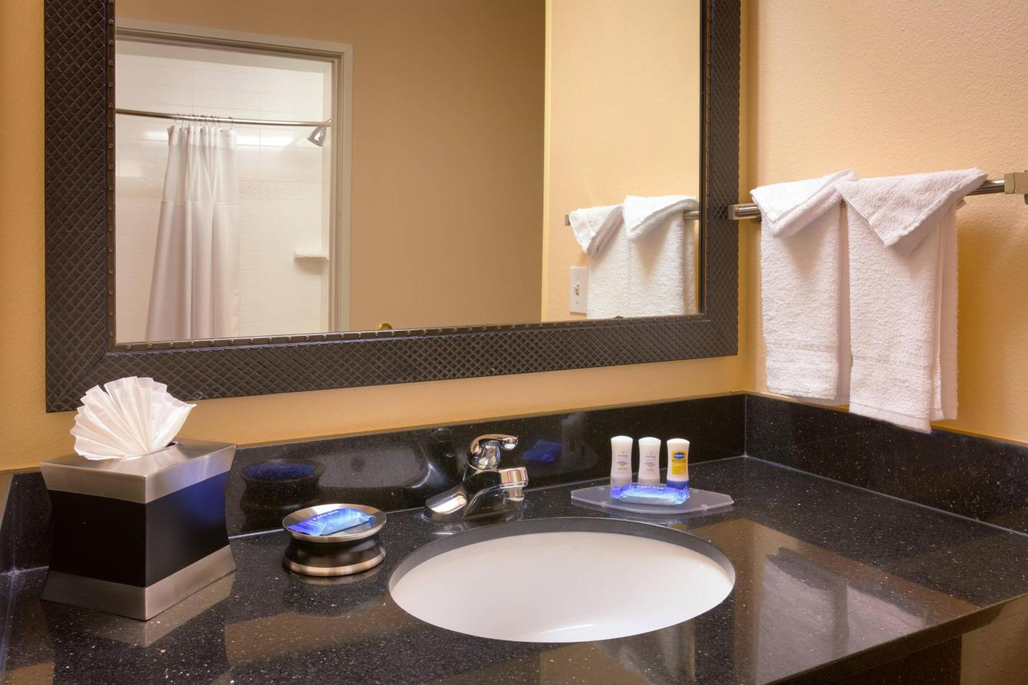 Fairfield Inn Salt Lake City Draper Buitenkant foto