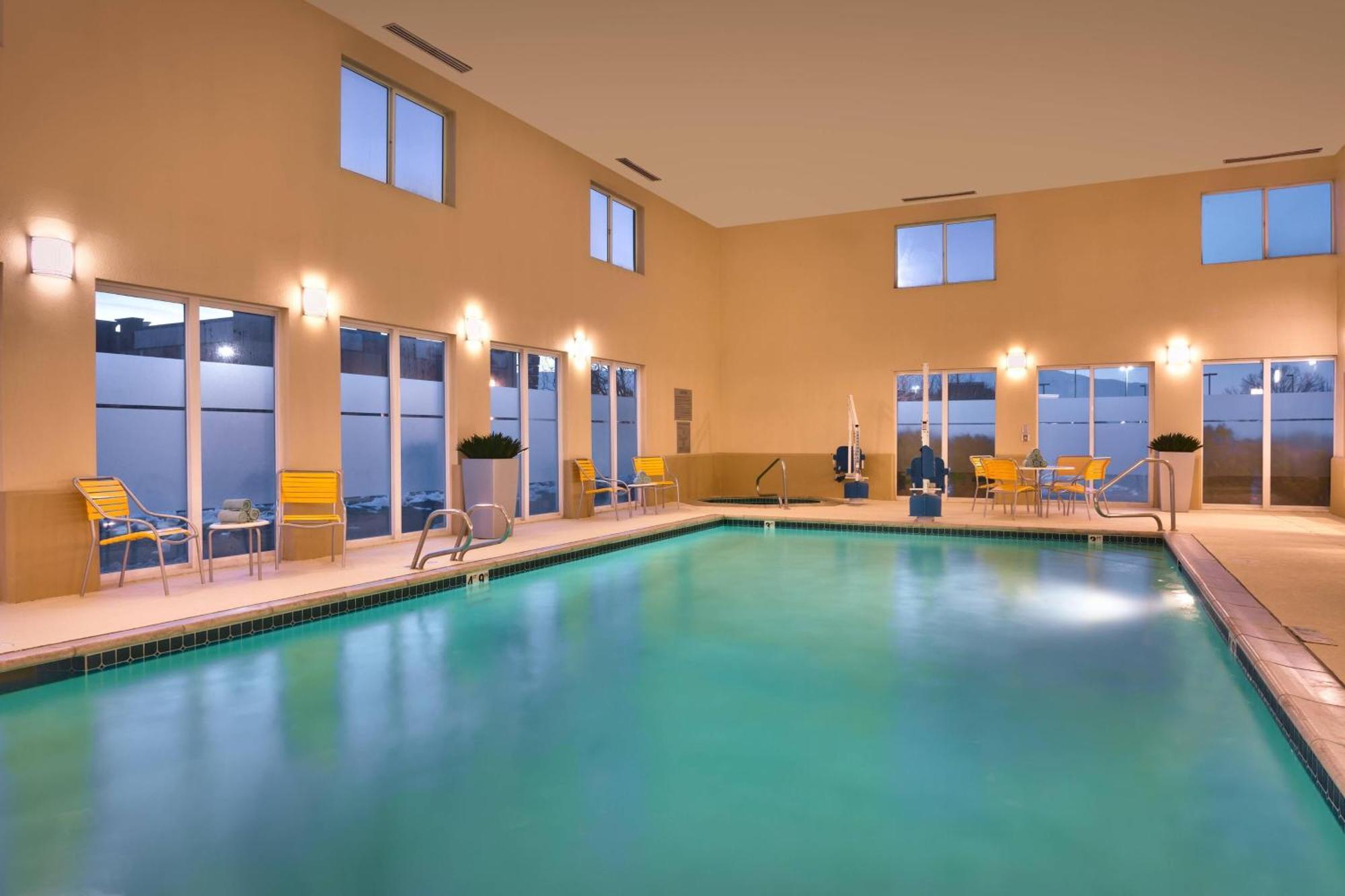 Fairfield Inn Salt Lake City Draper Buitenkant foto