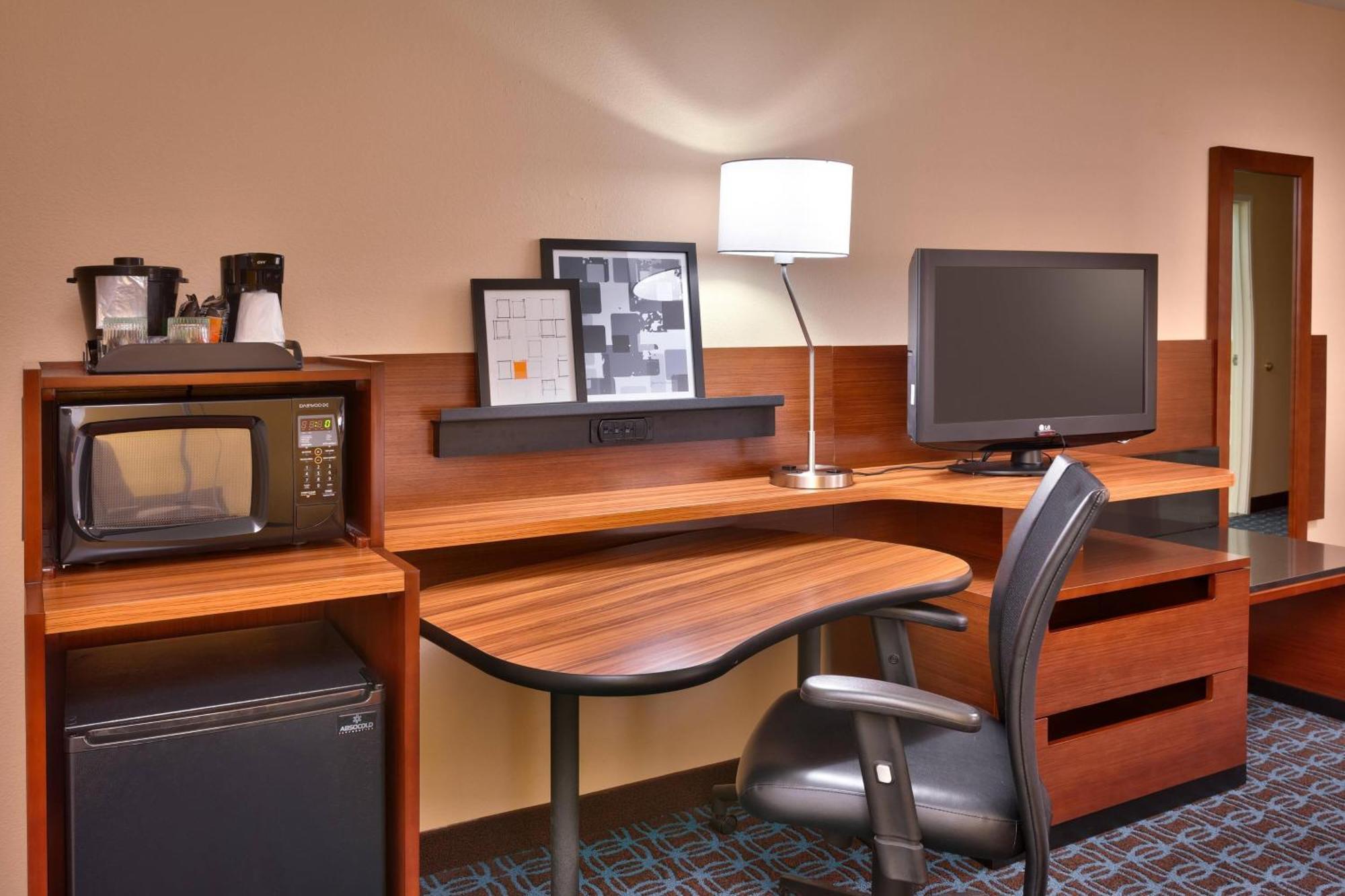 Fairfield Inn Salt Lake City Draper Buitenkant foto