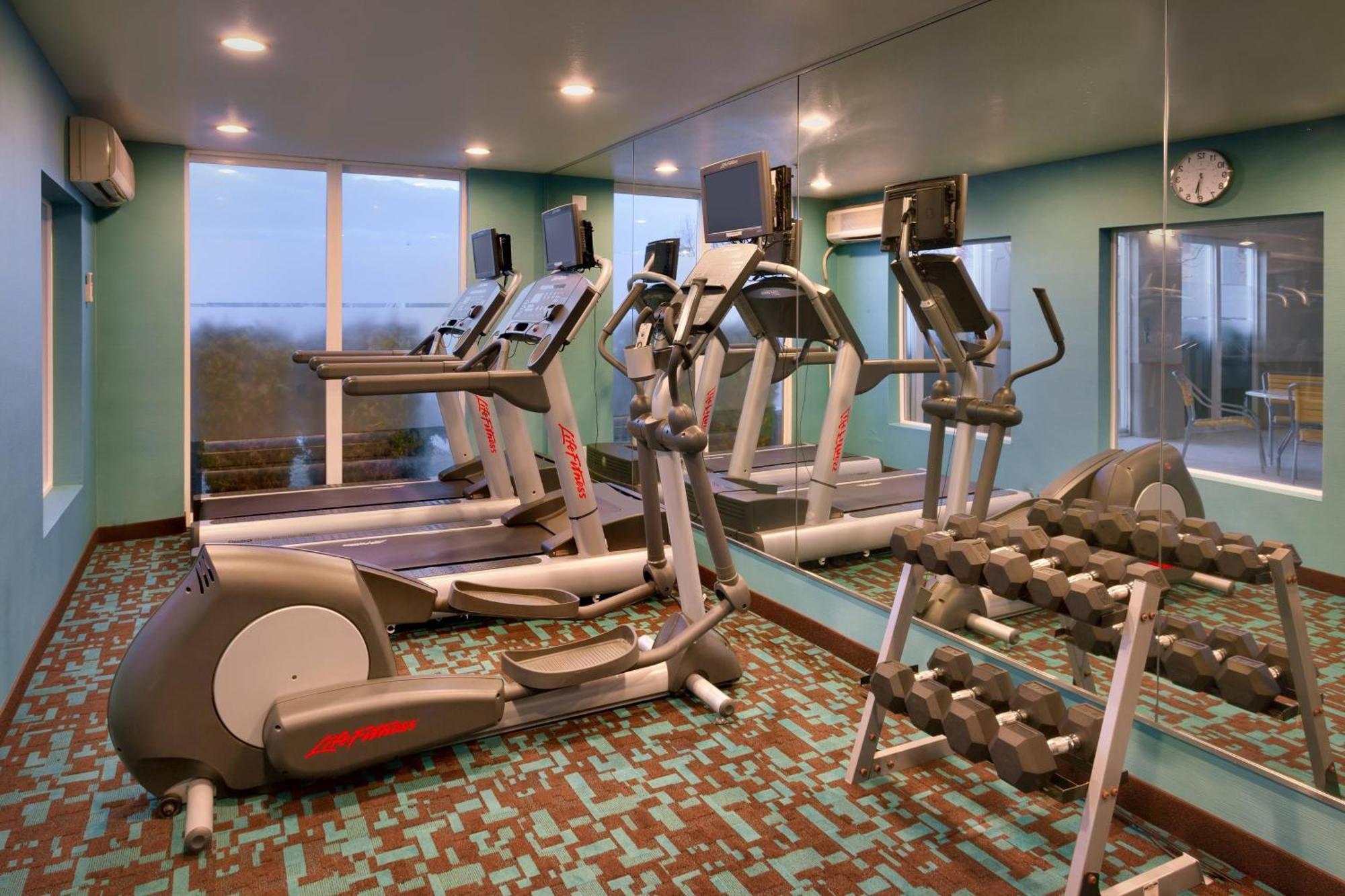 Fairfield Inn Salt Lake City Draper Buitenkant foto