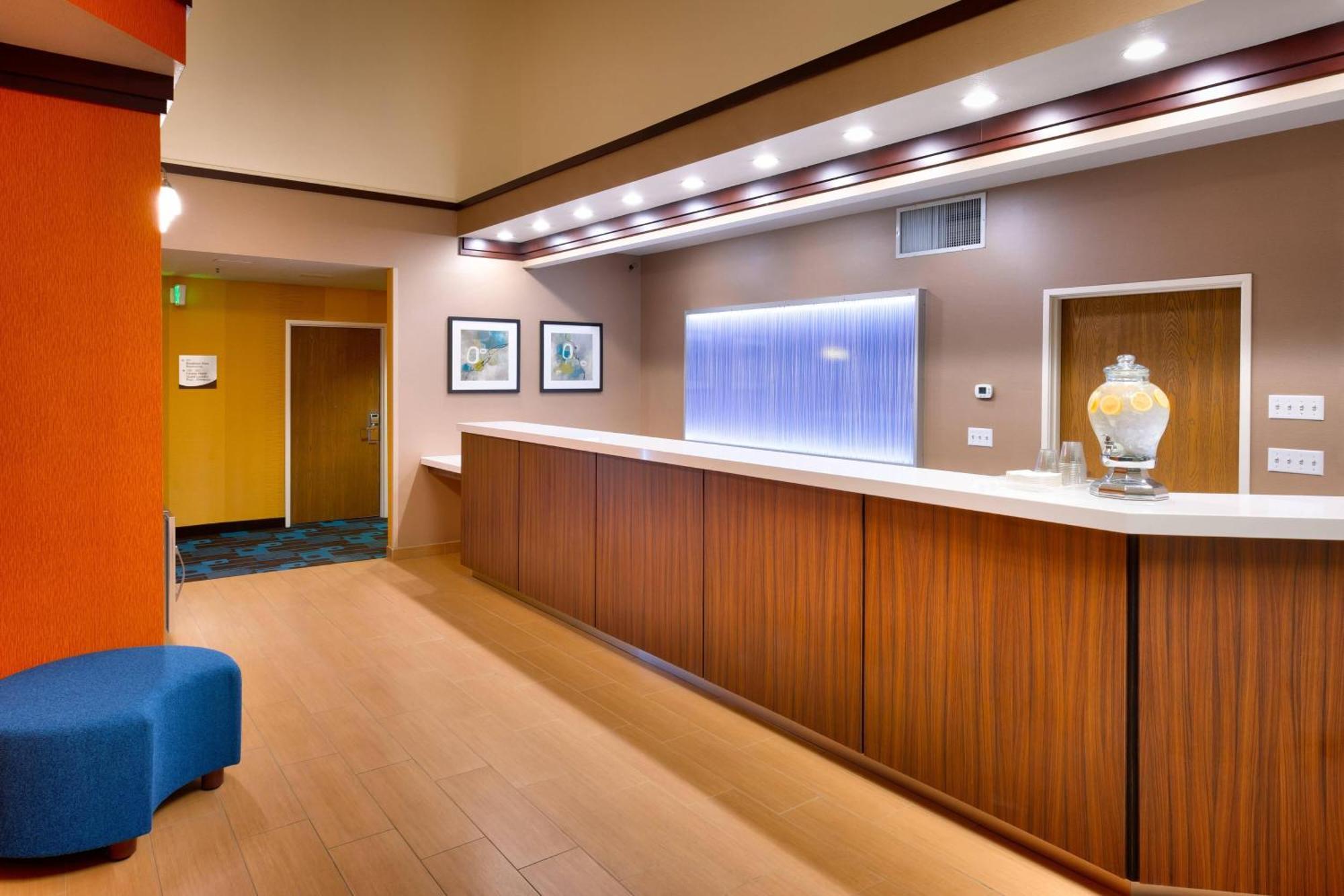 Fairfield Inn Salt Lake City Draper Buitenkant foto