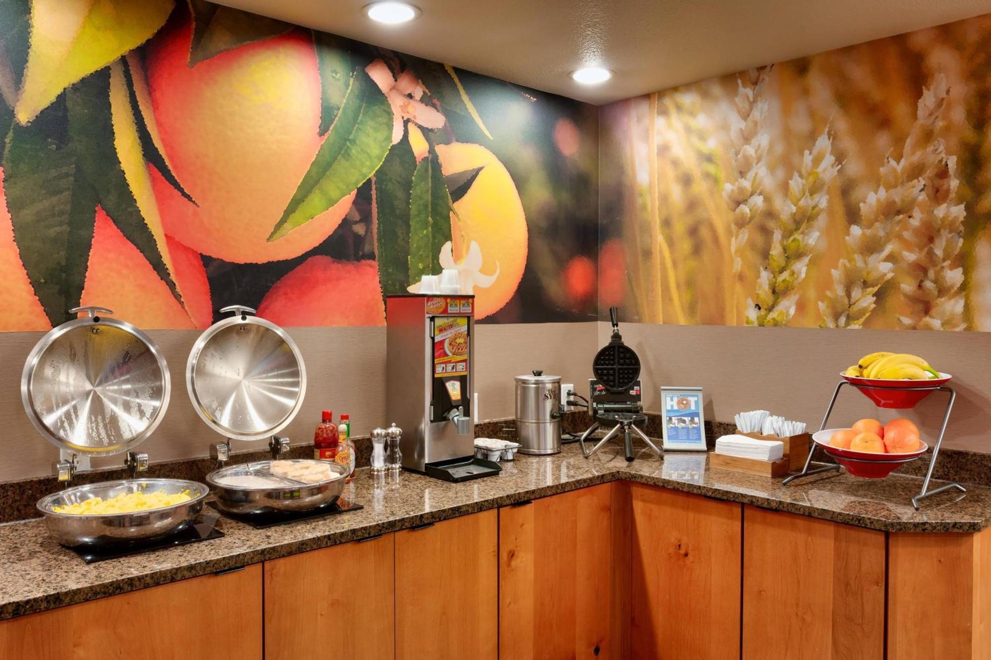 Fairfield Inn Salt Lake City Draper Buitenkant foto