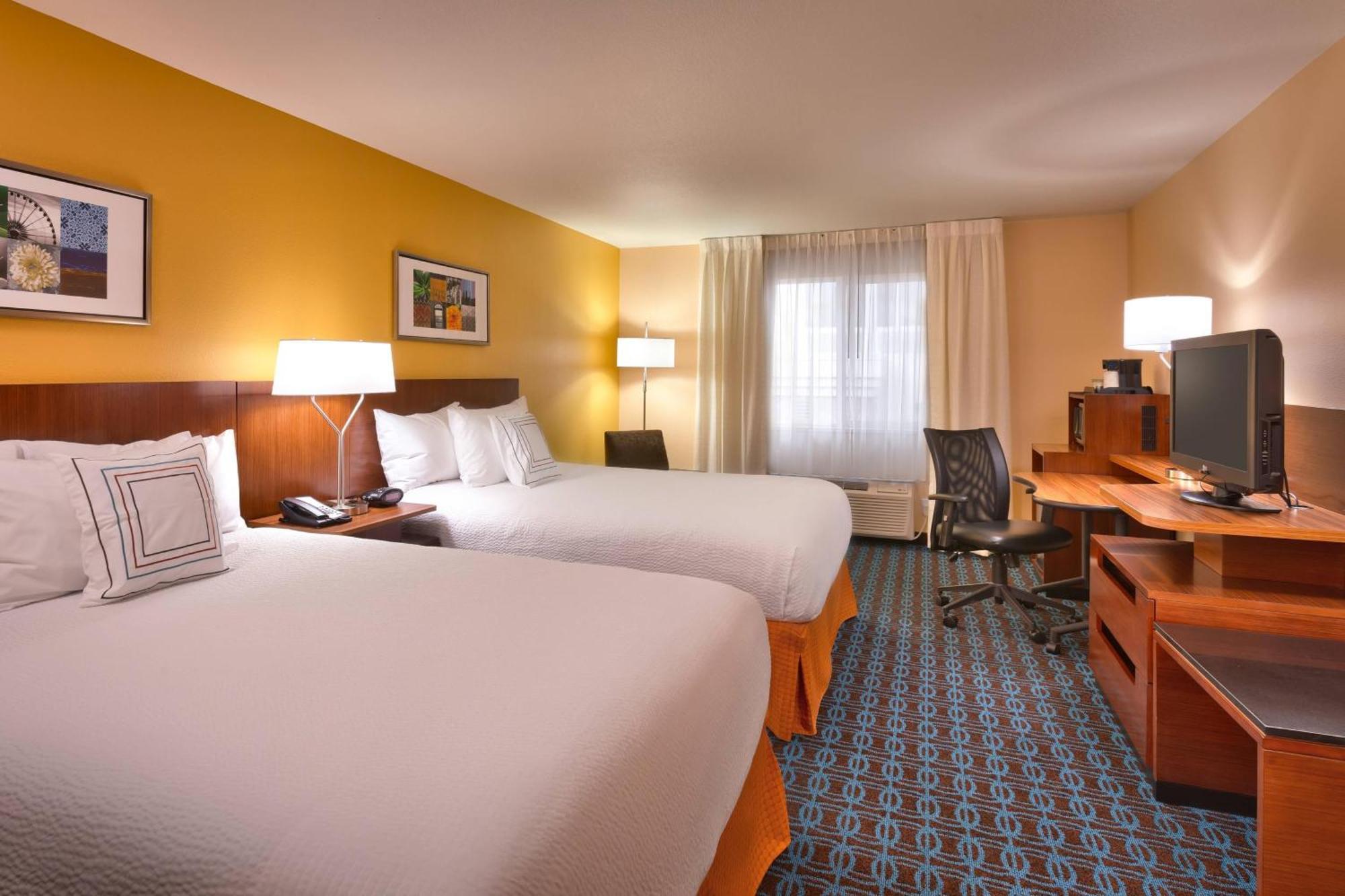 Fairfield Inn Salt Lake City Draper Buitenkant foto