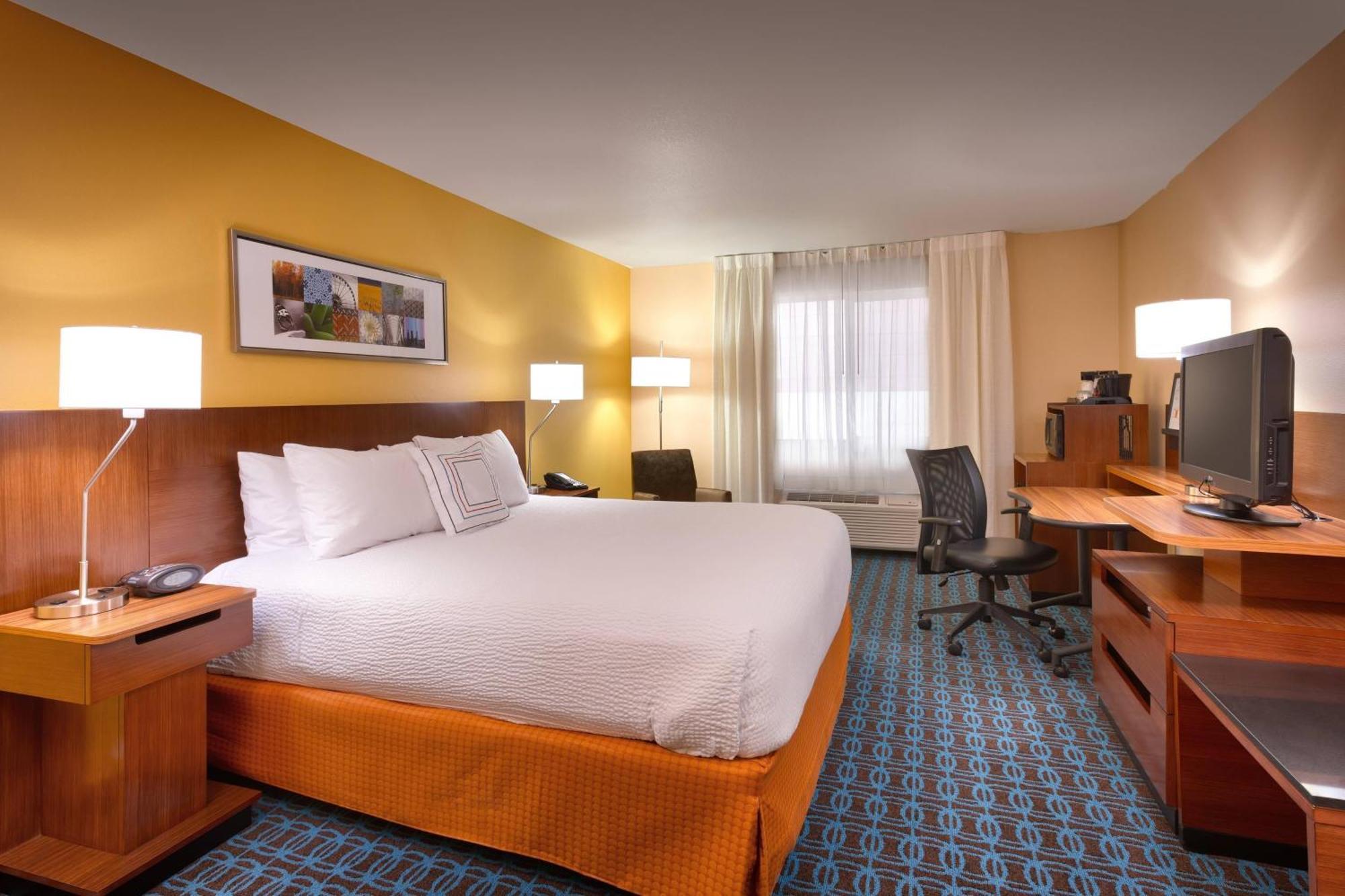 Fairfield Inn Salt Lake City Draper Buitenkant foto