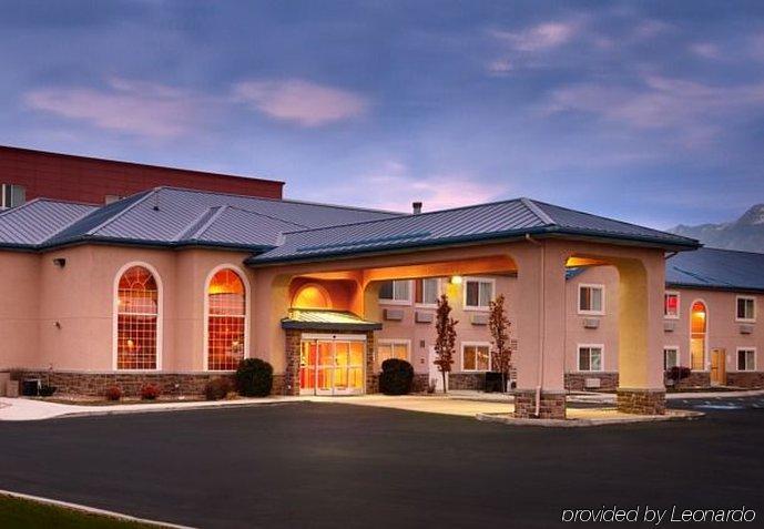 Fairfield Inn Salt Lake City Draper Buitenkant foto