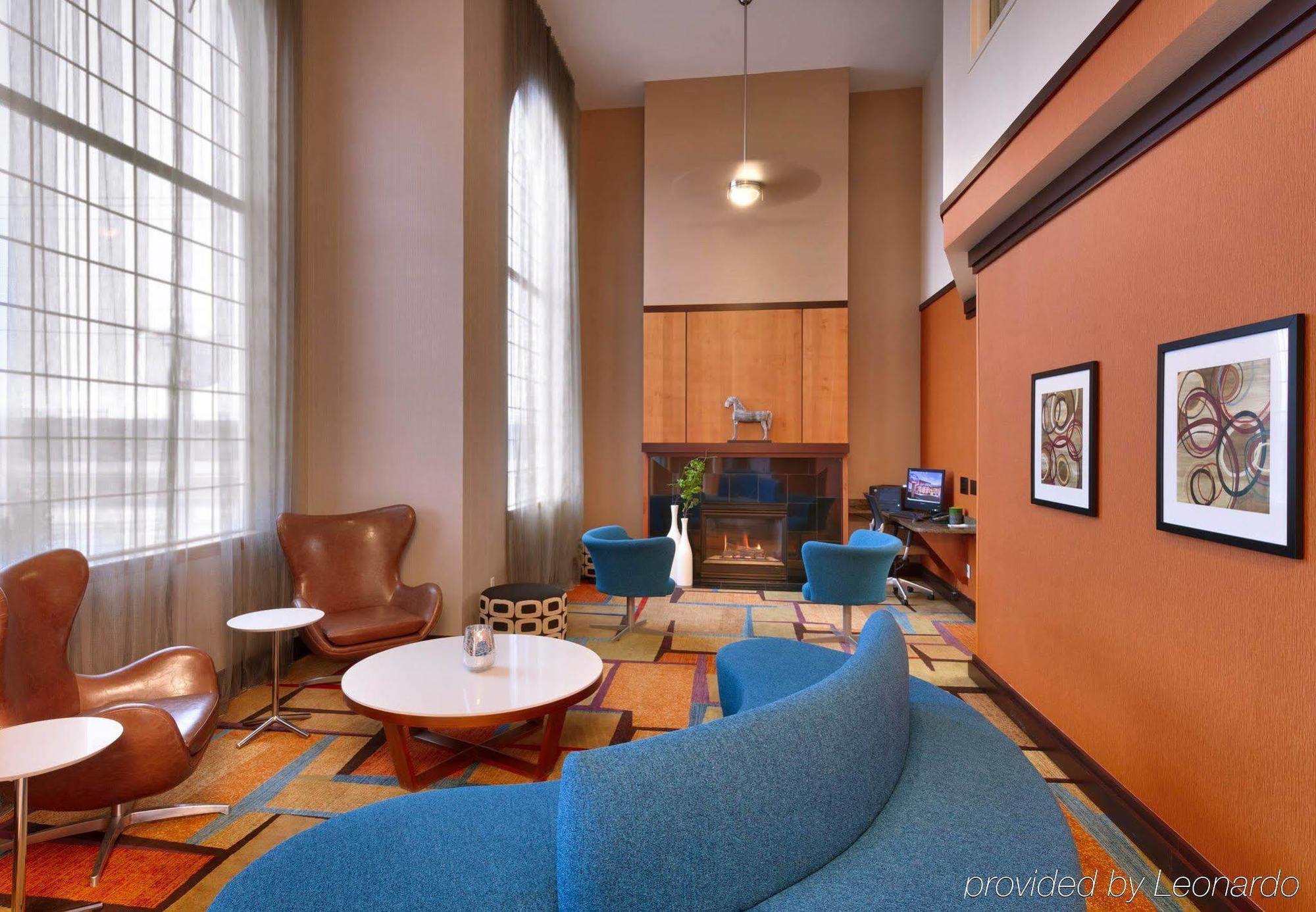 Fairfield Inn Salt Lake City Draper Buitenkant foto