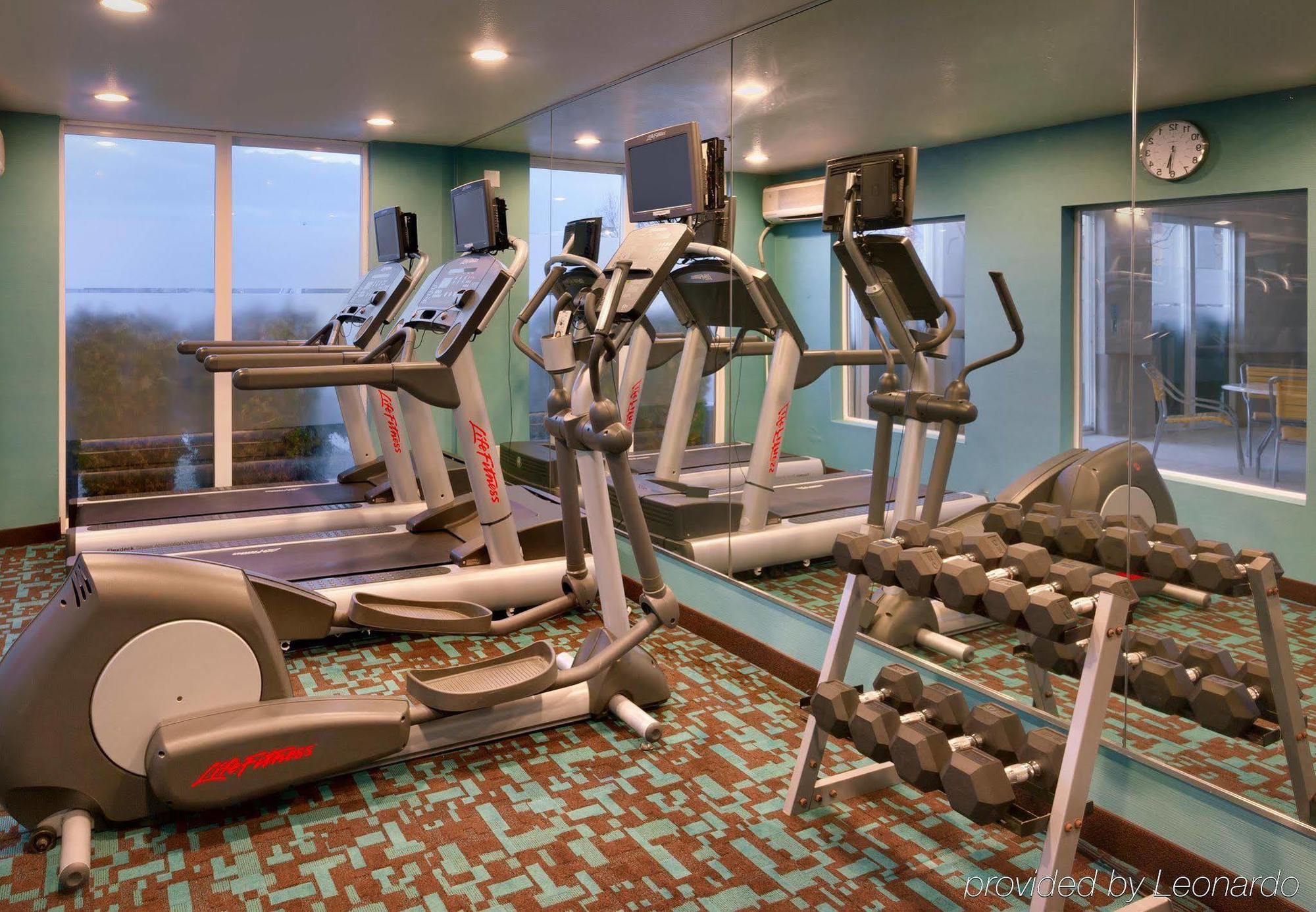 Fairfield Inn Salt Lake City Draper Buitenkant foto